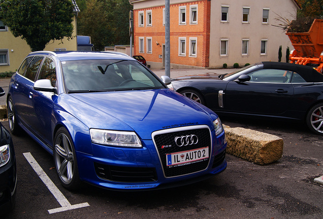 Audi RS6 Avant C6