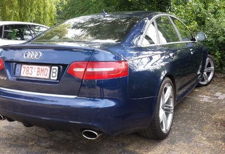 Audi RS6 Sedan C6