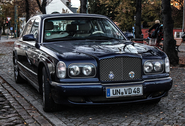 Bentley Arnage Red Label