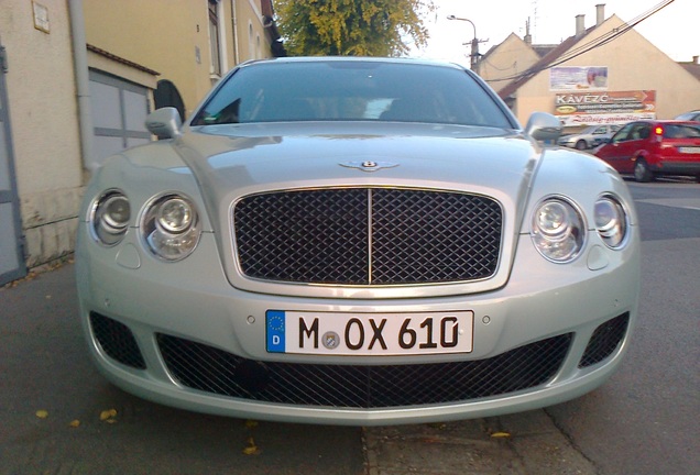 Bentley Continental Flying Spur Speed