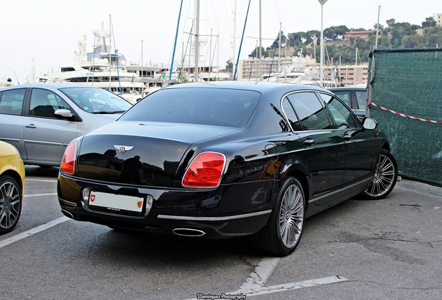 Bentley Continental Flying Spur Speed