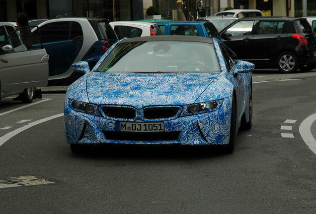 BMW i8