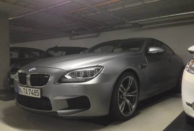 BMW M6 F13