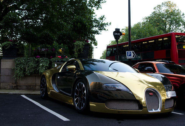 Bugatti Veyron 16.4 Grand Sport