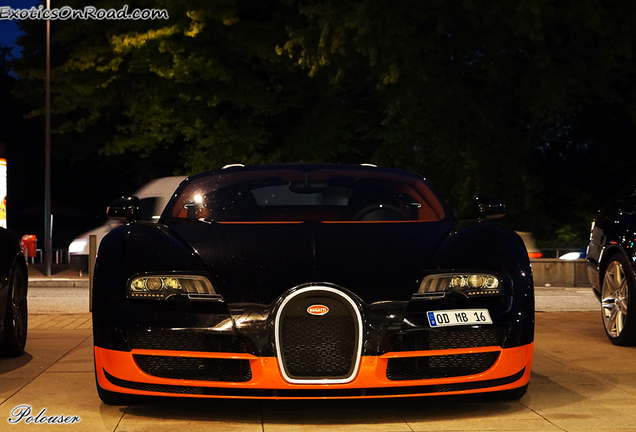 Bugatti Veyron 16.4 Grand Sport Vitesse