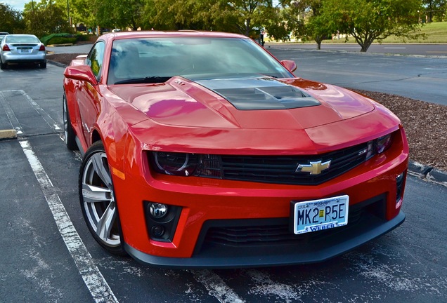 Chevrolet Camaro ZL1