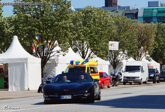 Chevrolet Corvette C5