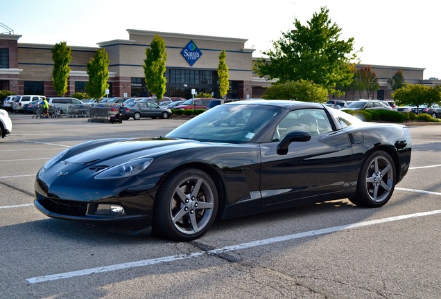 Chevrolet Corvette C6