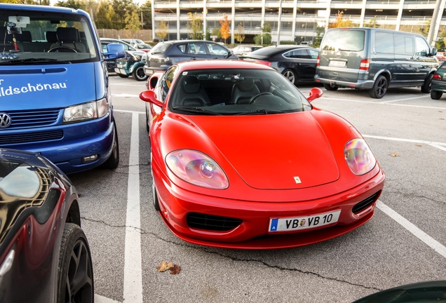 Ferrari 360 Modena