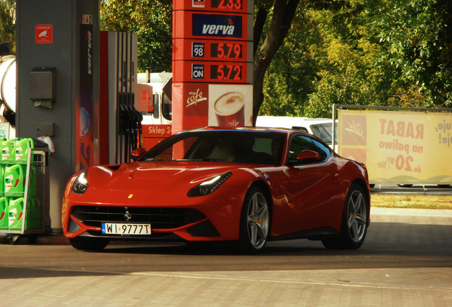 Ferrari F12berlinetta