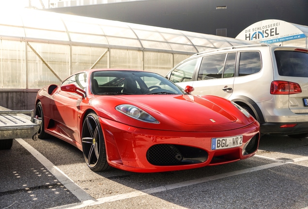 Ferrari F430