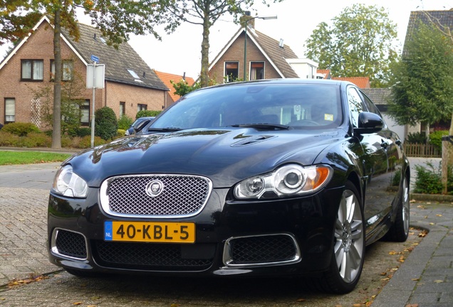 Jaguar XFR