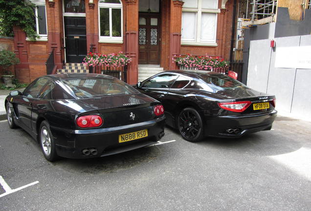 Maserati GranTurismo