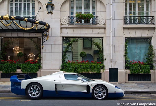 Maserati MC12