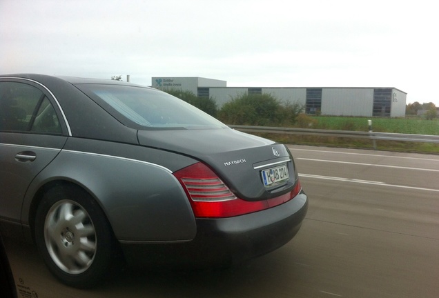 Maybach 57