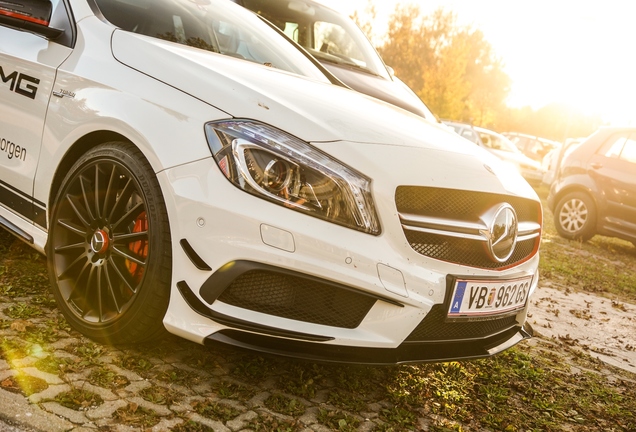 Mercedes-Benz A 45 AMG Edition 1