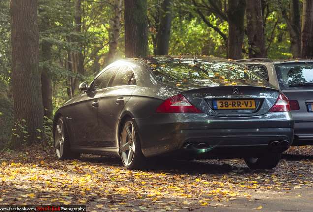 Mercedes-Benz CLS 55 AMG