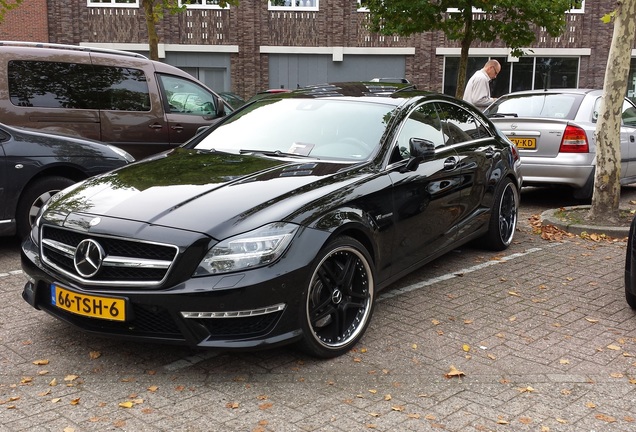 Mercedes-Benz CLS 63 AMG C218