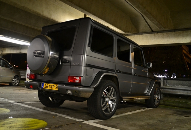 Mercedes-Benz G 55 AMG Kompressor 2005