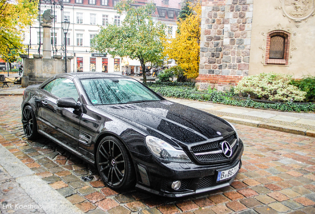 Mercedes-Benz SL 55 AMG R230