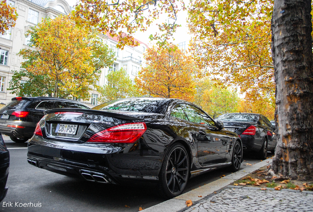 Mercedes-Benz SL 63 AMG R231