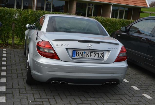 Mercedes-Benz SLK 55 AMG R171