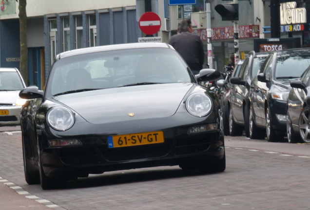 Porsche 997 Carrera 4S MkI