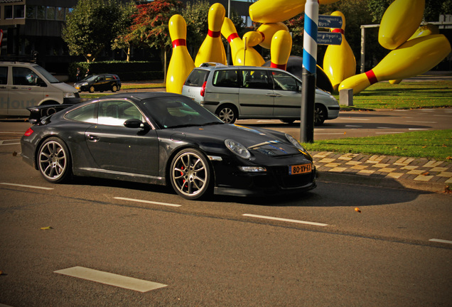 Porsche 997 GT3 MkI