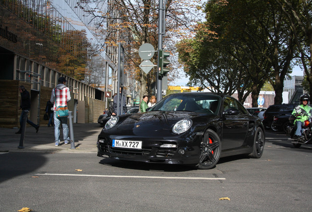 Porsche 997 Turbo MkI