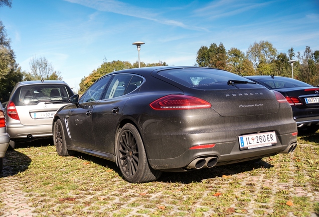 Porsche 970 Panamera Turbo MkII