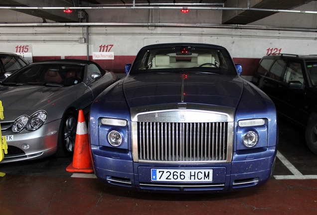 Rolls-Royce Phantom Drophead Coupé