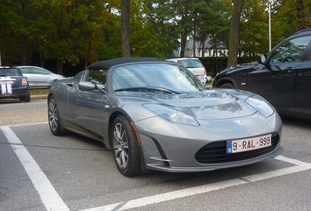 Tesla Motors Roadster Sport 2.5