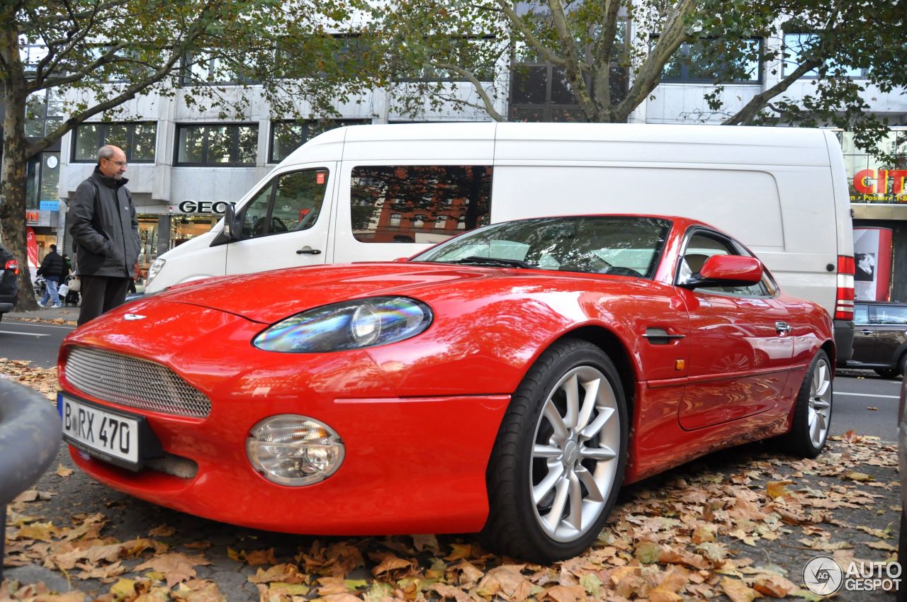 Aston Martin DB7 Vantage