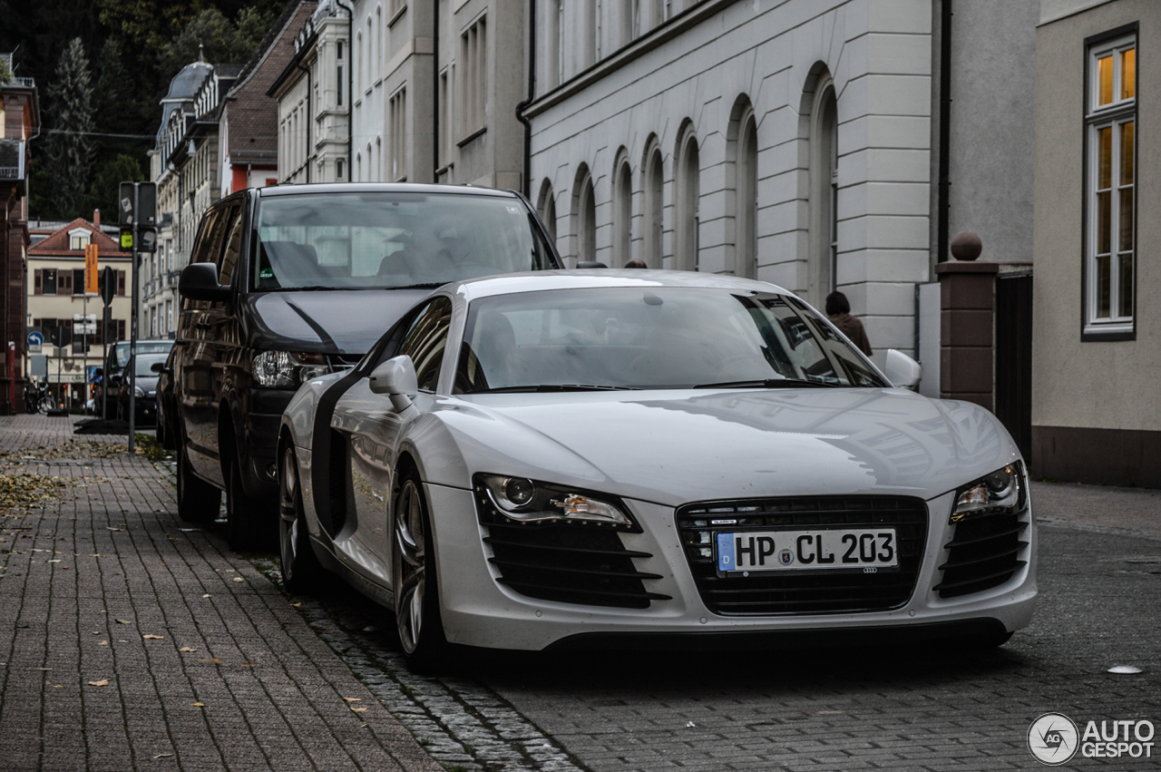 Audi R8