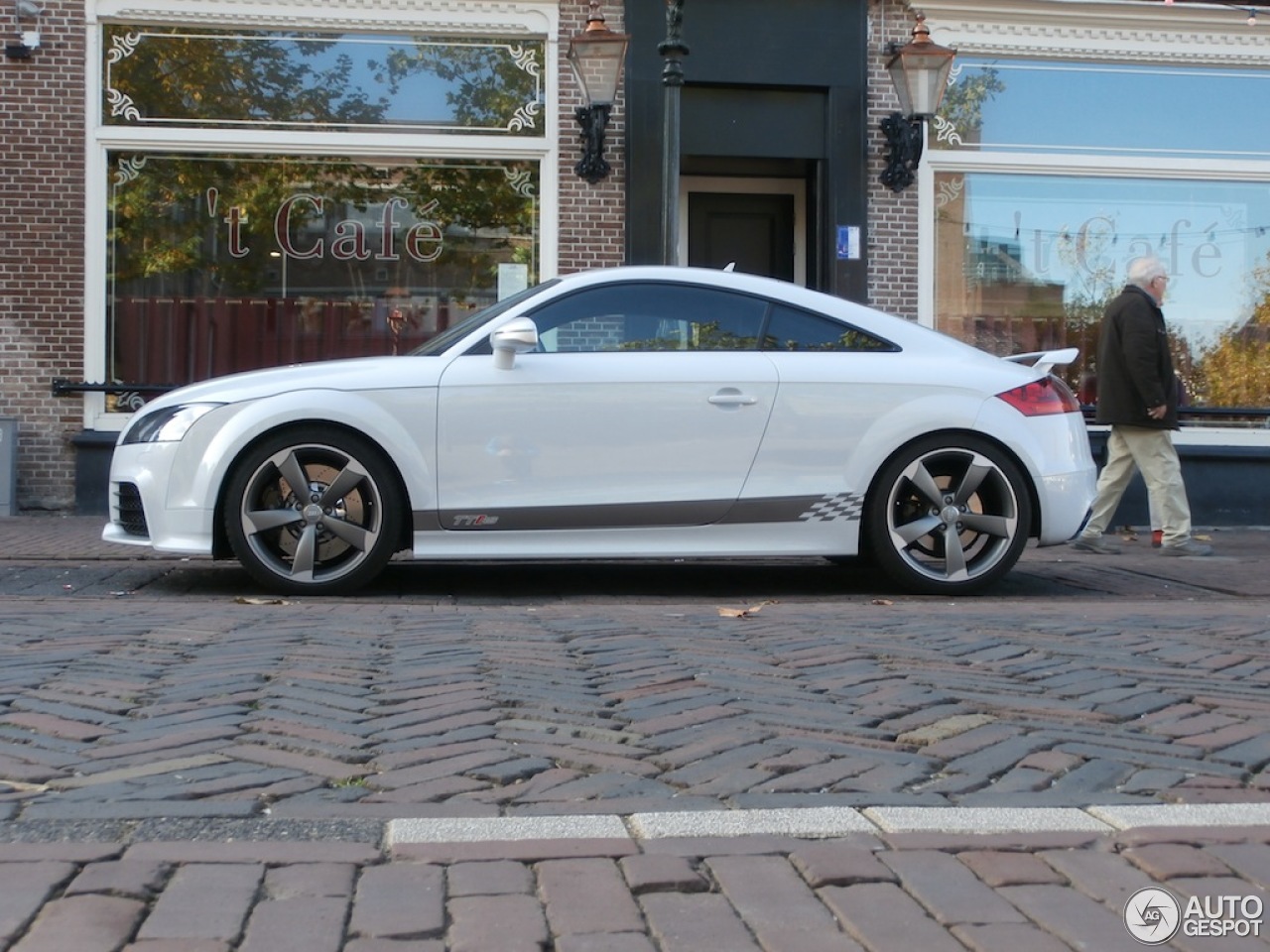 Audi TT-RS