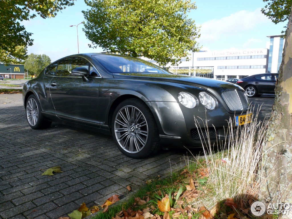 Bentley Continental GT