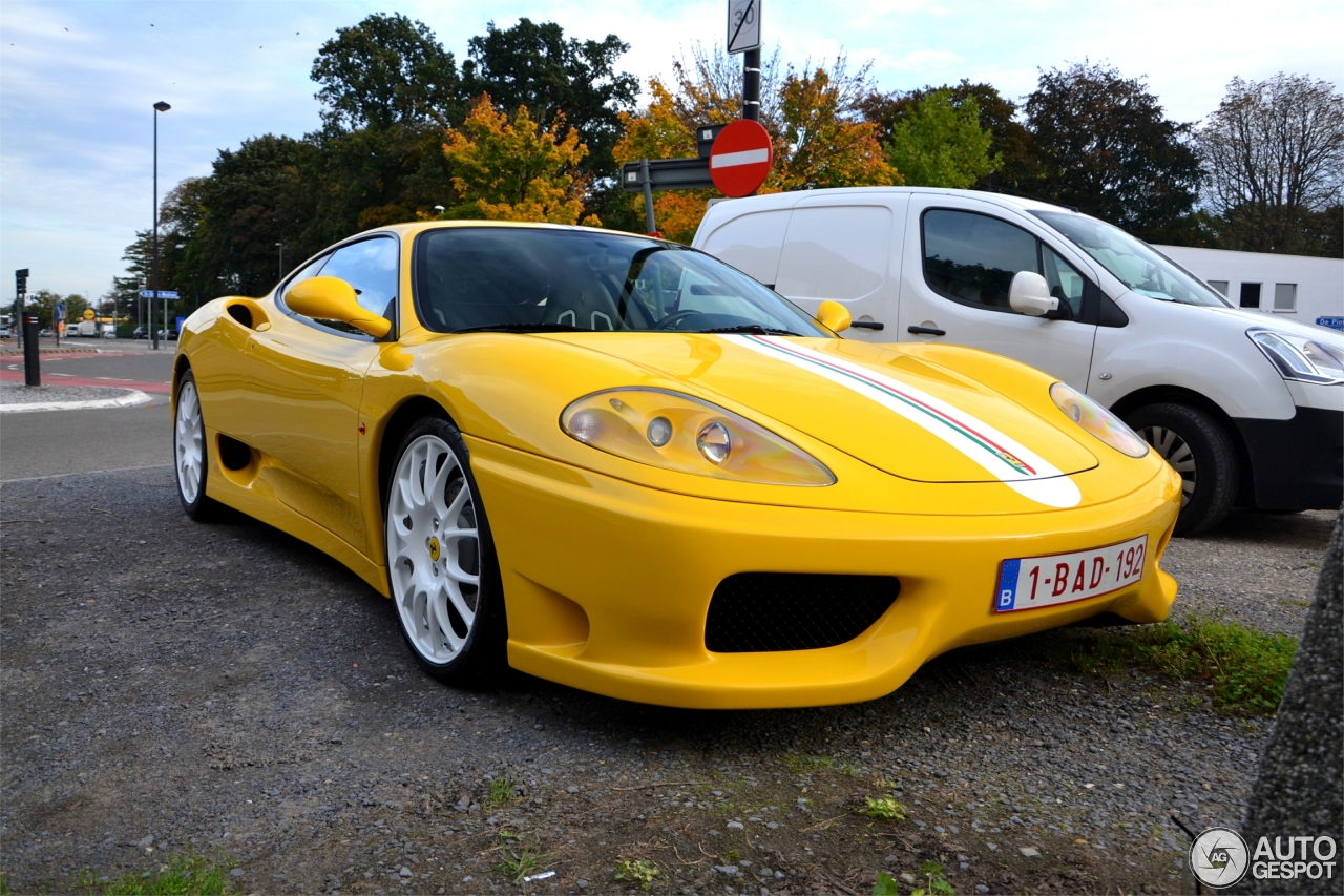 Ferrari 360 Modena