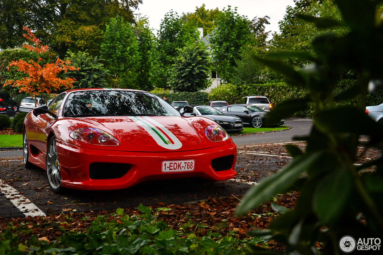 Ferrari Challenge Stradale