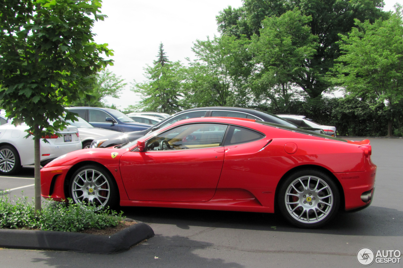 Ferrari F430