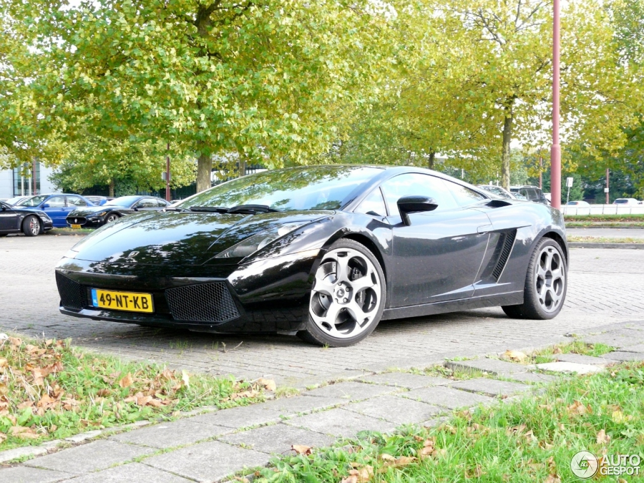 Lamborghini Gallardo