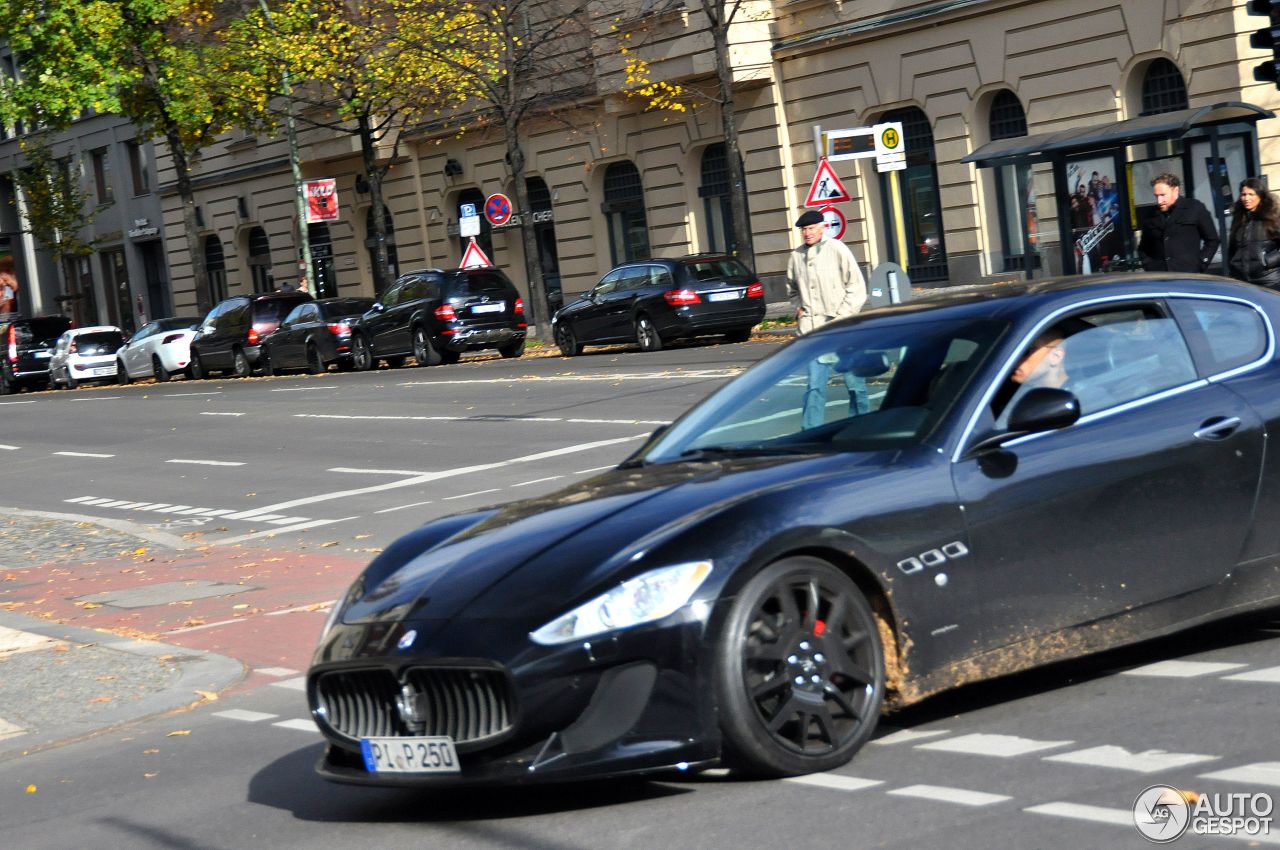 Maserati GranTurismo