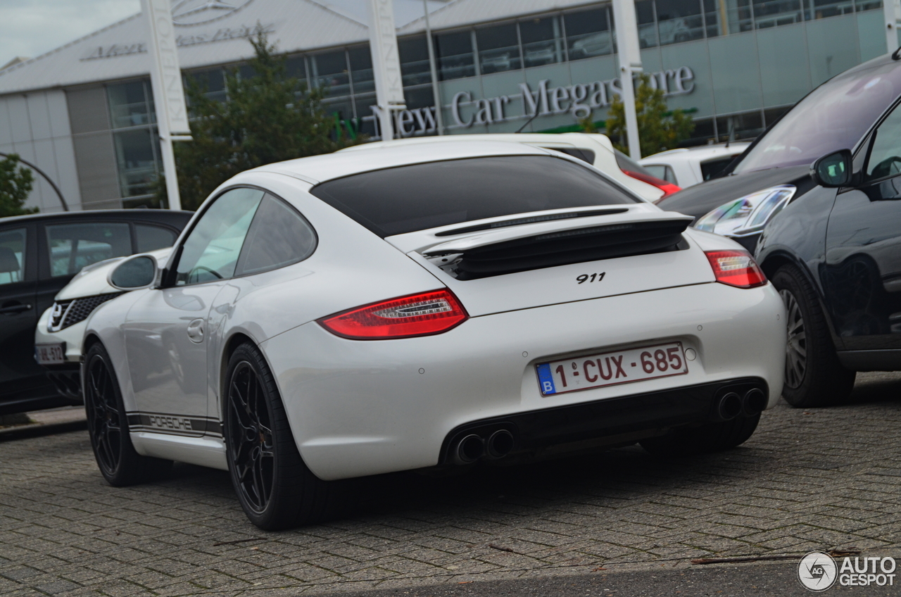 Porsche 997 Carrera S MkII