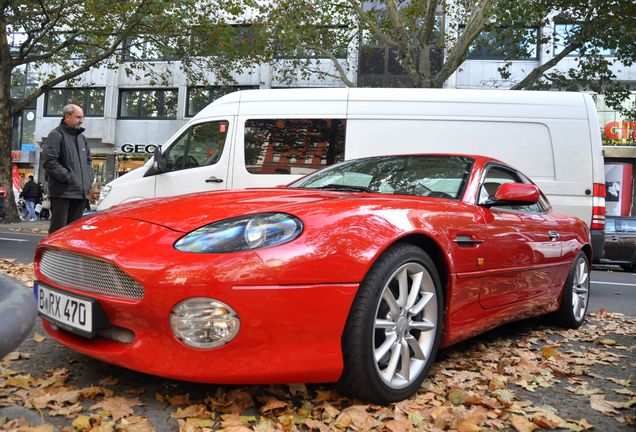 Aston Martin DB7 Vantage