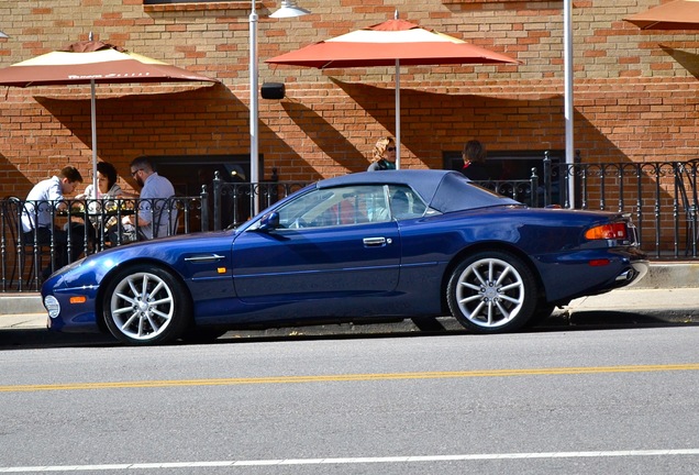 Aston Martin DB7 Vantage Volante