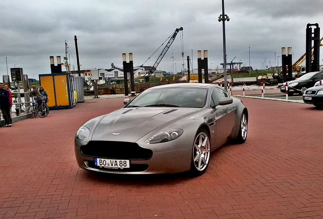 Aston Martin V8 Vantage