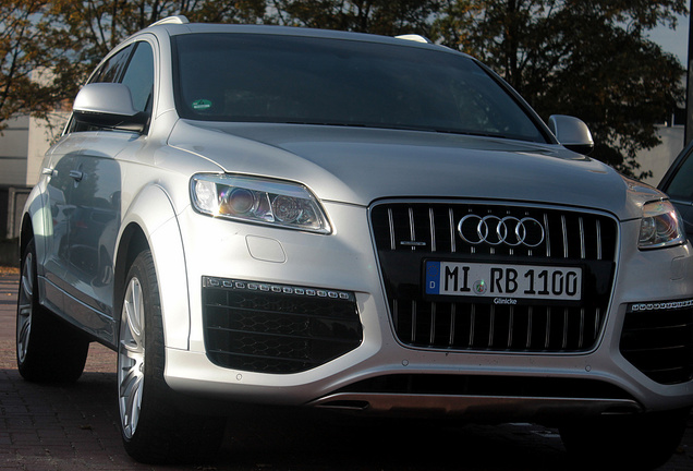 Audi Q7 V12 TDI