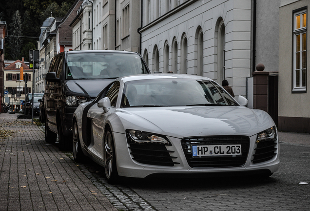 Audi R8