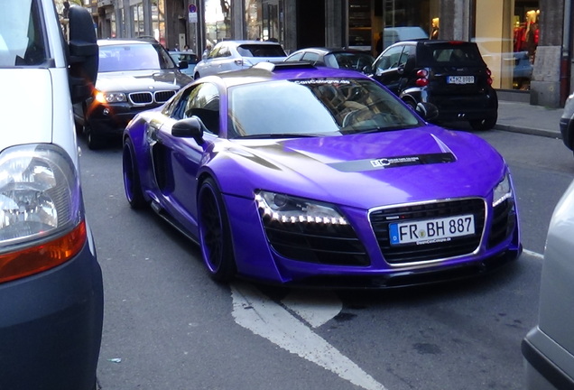 Audi R8 Prior Design PDGT850