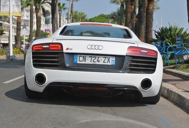 Audi R8 V10 2013