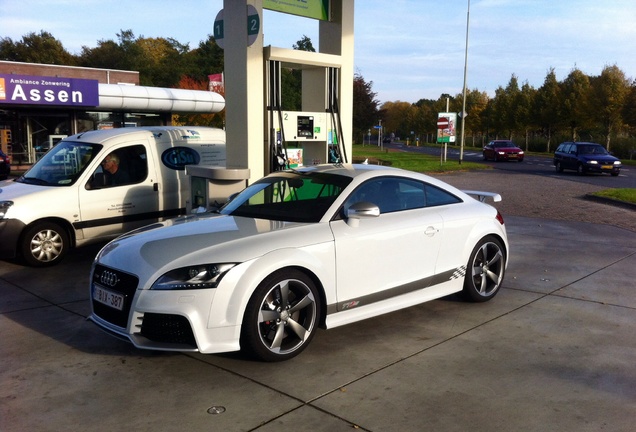 Audi TT-RS